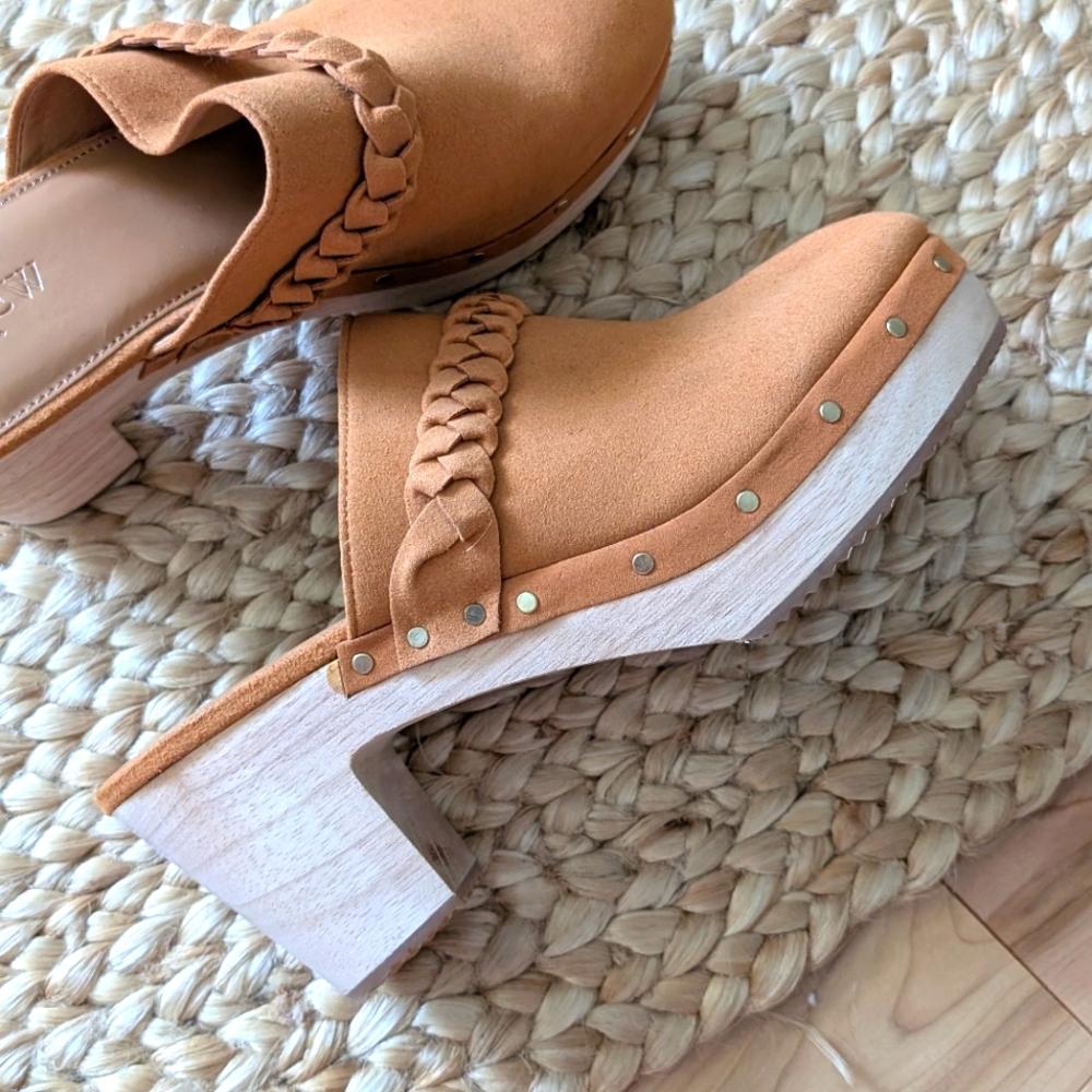 J. Crew Braided Clogs - Picture 4 of 6